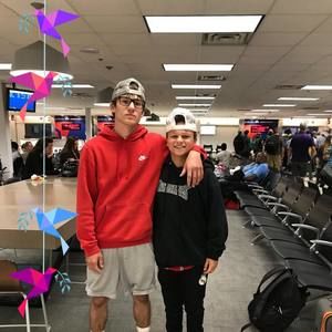 Meet your Posher, Reece